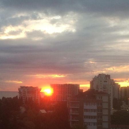 Апарт-Студио Низ "Светланы" Sochi Bagian luar foto